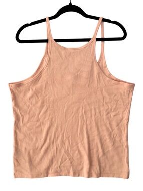 Victoria's Secret Peach Tank Top Sleeveless Cami